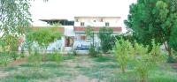 Zahrada ubytování Niber Guest House