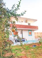 Zahrada ubytování Niber Guest House