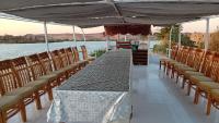 Posezení v ubytování Niber Guest House