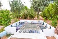 Zahrada ubytování Niber Guest House