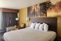 Ένα ή περισσότερα κρεβάτια σε δωμάτιο στο Days Inn by Wyndham Leesville