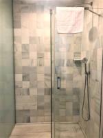 Kúpeľňa v ubytovaní Suites Hom Sevilla