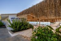 Půdorys ubytování Crystal Flora Beach Resort - Ultimate All Inclusive