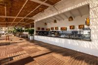 Restaurace v ubytování Crystal Flora Beach Resort - Ultimate All Inclusive