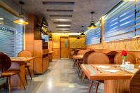 Posezení v ubytování Royal Day