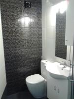 Koupelna v ubytování Fantasia Hotel Apartments