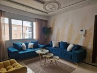 Posezení v ubytování Appartement résidence al amra