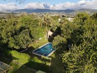 Bazén v ubytování Mckay's Quinta nebo v jeho okolí