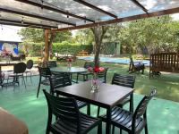 Bazén v ubytování Mckay's Quinta nebo v jeho okolí