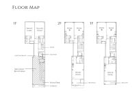 THE ROOT2 HOTELの見取り図または間取り図