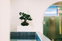 THE ROOT2 HOTELにあるバスルーム