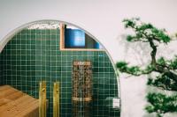 THE ROOT2 HOTELの見取り図または間取り図