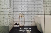 THE ROOT2 HOTELにあるバスルーム