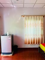 Půdorys ubytování TAMONWAN HOUSE Koh Tao