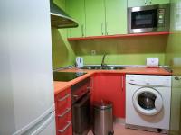 A kitchen or kitchenette at Apartamentos Day Madrid ILDEFONSO Centro Gran Via Sol Malasaña