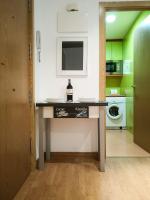 A kitchen or kitchenette at Apartamentos Day Madrid ILDEFONSO Centro Gran Via Sol Malasaña