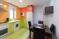 A kitchen or kitchenette at Apartamentos Day Madrid ILDEFONSO Centro Gran Via Sol Malasaña