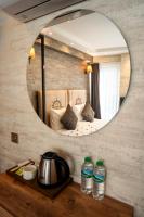Půdorys ubytování Old Harbour Hotel istanbul