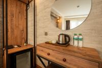 Půdorys ubytování Old Harbour Hotel istanbul
