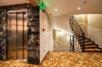 Půdorys ubytování Old Harbour Hotel istanbul