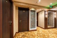 Půdorys ubytování Old Harbour Hotel istanbul