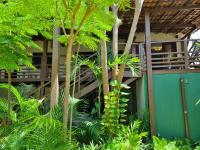 Villa Valenciaにある庭
