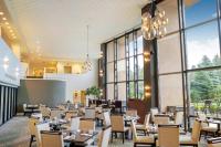 Un restaurant sau alt loc unde se poate mânca la Ann Arbor Marriott Ypsilanti at Eagle Crest