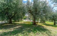 A garden outside Villa Dei Girasoli