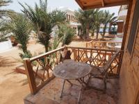 Balkón nebo terasa v ubytování Shams Hotel & Dive Centre