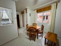 A seating area at la casa de Nicolás