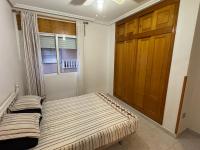 A bed or beds in a room at la casa de Nicolás
