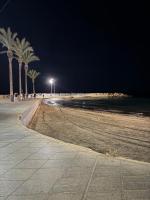 A general sea view or a sea view taken from Az apartmant