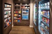 Ein Supermarkt oder andere Läden im Hotel oder in der Nähe