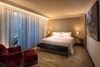 The Westin Brisbaneにあるベッド