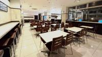 東横INN京都五条大宮にあるレストランまたは飲食店