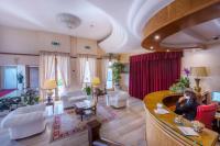 Posedenie v ubytovaní Astura Palace Hotel