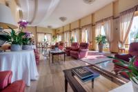 Posedenie v ubytovaní Astura Palace Hotel