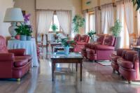 Posedenie v ubytovaní Astura Palace Hotel