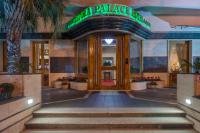 Exteriér alebo vchod do ubytovania Astura Palace Hotel