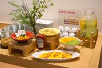 ホテルの敷地内または近くでの食事または食べ物