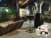 Thức uống tại Vannelli Rooms