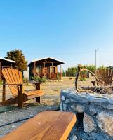 Půdorys ubytování Satsumania Village