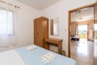 Posteľ alebo postele v izbe v ubytovaní Holiday Home Luce