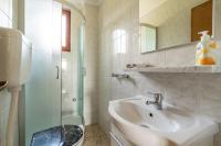 Kúpeľňa v ubytovaní Holiday Home Luce