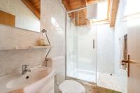 Kúpeľňa v ubytovaní Holiday Home Luce