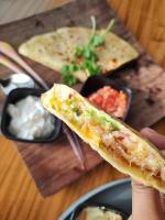 Jídlo v penzionu nebo okolí