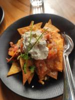 Jídlo v penzionu nebo okolí