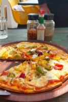 Jídlo v penzionu nebo okolí