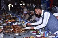 Comida en el hotel o alrededores