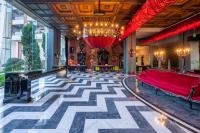 Posezení v ubytování Selectum Luxury Resort Belek